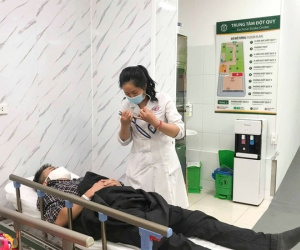 Trả giá vì 'cày đêm'