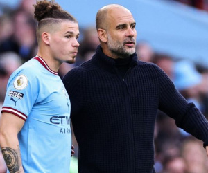 Pep Guardiola công khai xin lỗi học trò vì chê... quá béo