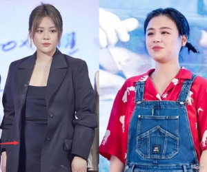 Sao nữ hạng A gây sốc khi công bố ảnh ngày 'phát tướng', lột xác ngoạn mục nhờ giảm 25 kg