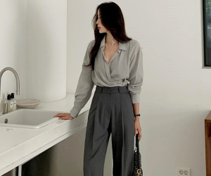 4 món thời trang công sở giúp bạn mặc đẹp và tiết kiệm hơn