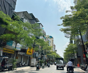 Miền Bắc tiếp tục nóng bất thường