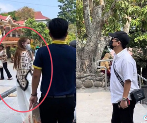 Trường Giang - Nhã Phương bị 'team qua đường' bắt gặp, thái độ thế nào giữa lúc dính vào thị phi?