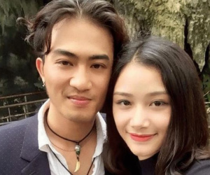 Chàng cảm tử quân 'gây sốt' trong Đào, phở và piano: Soái ca VTV sống kín tiếng bên vợ xinh như hot girl