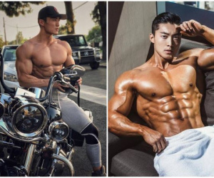 Người đàn ông lột xác ngoạn mục từ nhân viên công sở thành 'ông hoàng' thể hình