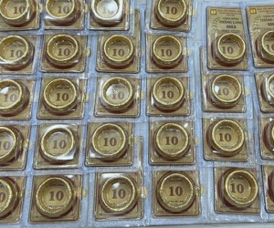 Giá vàng nhẫn bất ngờ giảm mạnh, người mua lỗ nặng