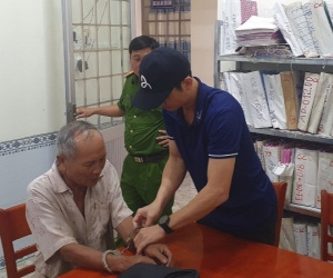 Hành trình bắt kẻ cụt 4 ngón sát hại 6 người ở Quảng Ngãi