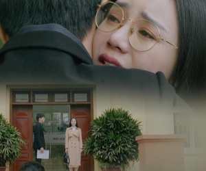Chúng ta của 8 năm sau tập 44: Nguyệt - Tùng ly hôn trong nước mắt nhưng khán giả lại khóc nghẹn vì một nhân vật khác