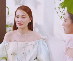 Nhã Phương thừa nhận đối mặt 'sóng gió' khi yêu Trường Giang, gặp ồn ào sẽ không lên tiếng vì lý do này?