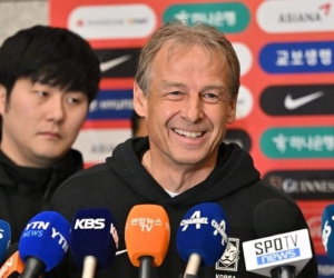Klinsmann kể lại việc chọn đội tuyển Hàn Quốc: Tôi chỉ nói đùa, nhưng ông chủ tịch liên đoàn mời thật