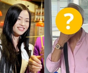Hôn thê 36 tuổi bị bắt vì 6 tội danh, tài tử U75 tới thăm trong nước mắt