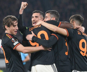 Gay cấn cuộc đua giành vé đến cúp châu Âu mùa sau ở Serie A
