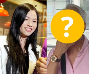 Hôn thê 36 tuổi bị bắt vì 6 tội danh, tài tử U75 tới thăm trong nước mắt