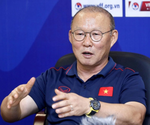 Thầy Park có khả năng trở lại làm HLV?