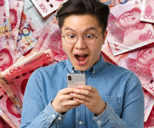 Thanh niên mất ngủ khi nhận được tin nhắn trúng thưởng xổ số hơn 2.000 tỷ giữa đêm