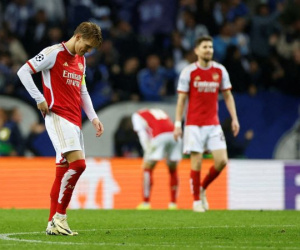 Arsenal thua bạc nhược Porto: Thảm họa Kai Havertz