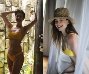 'Tiên nữ Đông Âu' uốn dẻo mỗi ngày để có body 'trông mòn con mắt'