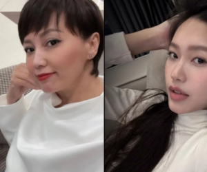 Doãn Hải My thừa hưởng góc nghiêng cực phẩm của mẹ, trả lời ra sao về nghi vấn nâng mũi?