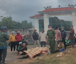 Khởi tố thanh niên gây tai nạn chết người rồi bỏ trốn