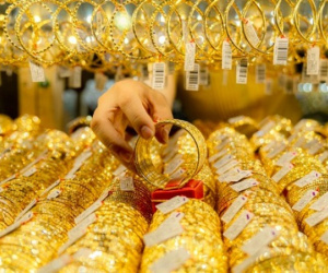 Kịch bản nào khiến giá vàng lên 110 triệu đồng/lượng?