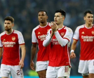 Kết quả Cúp C1 châu Âu hôm nay 22/2: Arsenal và Barca gây thất vọng