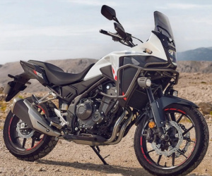 Chi tiết môtô Honda NX400 công nghệ xịn sò, hơn 145 triệu đồng