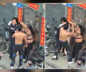 Chuyện thật như phim: Bố ngoại tình với bạn gái của con trai bị bắt tại trận, hành động bảo vệ tình nhân khiến cõi mạng giận dữ