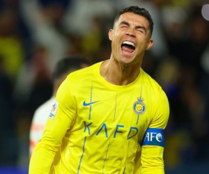 Ronaldo đưa Al Nassr vào tứ kết Cúp C1 châu Á