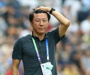 9 cầu thủ 'chống lệnh' lên tuyển, HLV Shin Tae-yong lo sốt vó