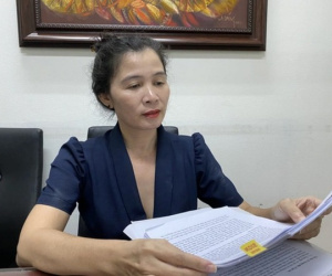 Vì sao tòa triệu tập Đặng Thị Hàn Ni khi xử phúc thẩm vụ Nguyễn Phương Hằng?