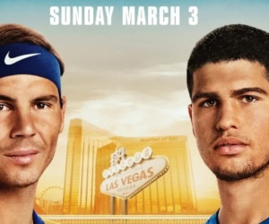 Giá vé đắt đỏ để tập riêng với Nadal, Alcaraz cháy hàng tại Netflix Slam