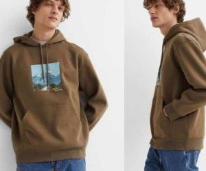 Áo Hoodie và những cách phối đồ phù hợp với mọi chàng trai