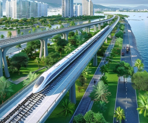 Tuyến đường sắt 'khủng' nào trị giá 11 tỷ USD kết nối Việt Nam - Trung Quốc sẽ khởi công trong năm sau?