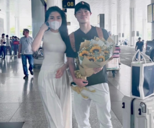 Em gái 'chân dài' của hội cầu thủ: Em gái Đặng Văn Lâm cao gần 1m80, em gái Văn Toàn được 'đẩy thuyền' với Tiến Linh