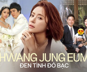 Hwang Jung Eum đỏ bạc đen tình: Giàu gấp triệu lần nhờ Gia Đình Là Số 1, chuyện tình 10 năm và hôn nhân với đại gia đều toang