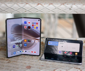 iFan rối loạn về tin đồn iPhone màn hình gập của Apple