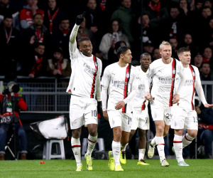 AC Milan đoạt vé vào vòng 1/8 Europa League