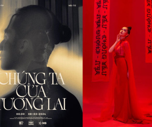 Bích Phương đáp trả thế nào khi bị nói cố tình ra MV cùng ngày với Sơn Tùng M-TP?