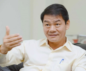 Tỷ phú Trần Bá Dương 'đánh' thương vụ lớn tại Lào, dự kiến lãi nghìn tỷ