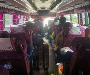 Nhiều hành khách 'tố' bị nhà xe bỏ rơi, cơ quan chức năng vào cuộc