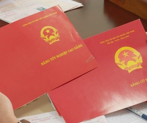 Loạt cán bộ dùng bằng giả bị xử lý