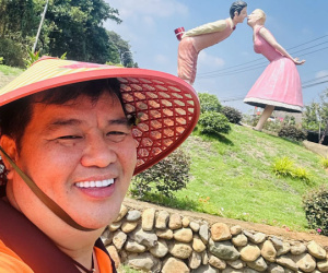 Xây biệt thự, mở nhà hàng cùng lúc, Hoàng Mập: 'Vợ tôi cấm không cho chia sẻ chuyện tiền bạc'