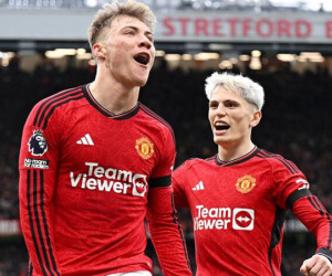 MU nhận tin sét đánh, Hojlund không chỉ lỡ hẹn đấu Man City