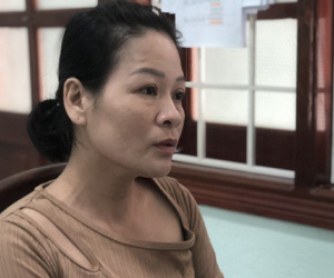 Tham ô hơn 2,1 tỉ đồng, một nữ kế toán bị bắt theo lệnh truy nã