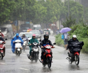 Tin gió mùa đông bắc mới nhất: Ngày mai, Bắc Bộ tiếp tục chìm trong mưa rét