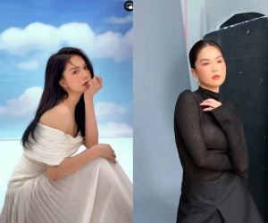 Ngọc Trinh tiết lộ lý do không chụp ảnh sexy, thừa nhận vẫn chưa quen khi làm việc trở lại