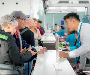 Vì sao sân bay Nội Bài được xếp hạng tốt nhất thế giới?