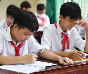 Suốt từ tối qua đến nay, phụ huynh rần rần ăn mừng thông báo mới nhất của Bộ GD&ĐT: Quá chính xác và đúng đắn!