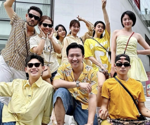 2 sao Vbiz bị 'tóm' hint hẹn hò khi du lịch cùng Trấn Thành, lần này còn có chi tiết 'đánh dấu chủ quyền'?