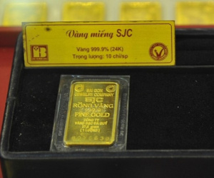 Giá vàng hôm nay 25/2: Vàng SJC tăng lên mức 78,80 triệu đồng/lượng