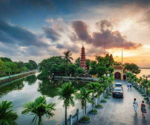 Điểm đến ở Việt Nam được nền tảng du lịch lớn nhất thế giới vinh danh